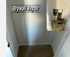 Drywall Repair