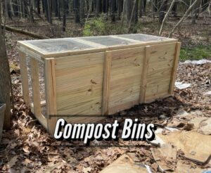 Compost Bins