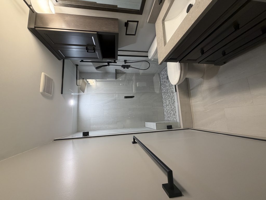 Bathroom Renovation